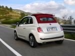 Fiat 500C 2009 года